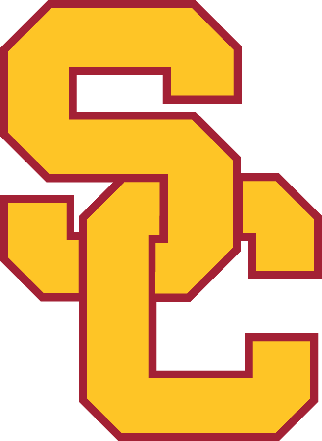 Southern California Trojans 1993-2001 Alternate Logo t shirts iron on transfers